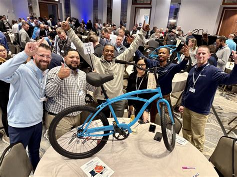 Bike Build for Charity– Teambuilding to make a difference..